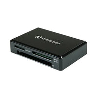 TRANSCEND USB TYPE C MULTI CARD READER Transcend