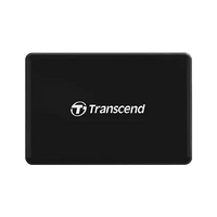TRANSCEND USB TYPE C MULTI CARD READER Transcend