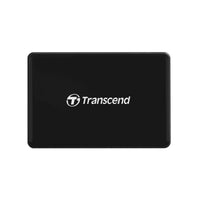 TRANSCEND USB TYPE C MULTI CARD READER Transcend