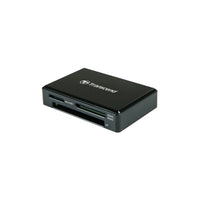 TRANSCEND USB TYPE C MULTI CARD READER Transcend