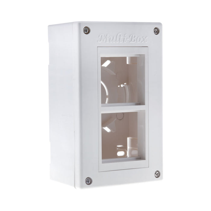 FACE MOUNT BOX (FA-2540P2D) FULL - NET-FACE-MOUNT-BOX