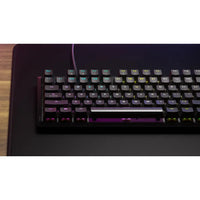 Corsair K70 CORE RGB Mechanical Gaming Keyboard - CORSAIR Red Linear Switches-CH-910971E-NA