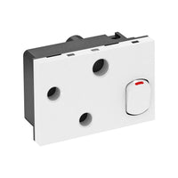 O-LINE-OBO ONESTO 16A SSO WHITE - NET-6560000