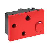 O-LINE-OBO ONESTO 16A SSO DEDICATED RED - NET-6560002