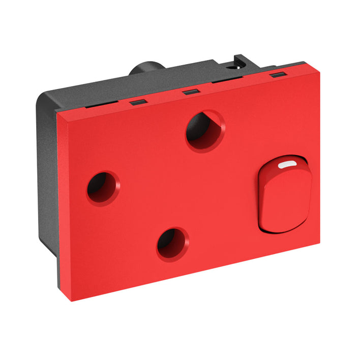 O-LINE-OBO ONESTO 16A SSO DEDICATED RED - NET-6560002