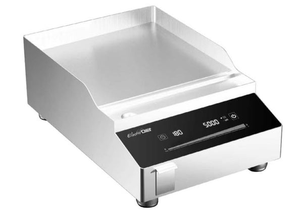 INDUCTION GRILL ELECTRO CHEF - IGE0001