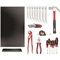Gedore Tool Panel with Tools - 663356