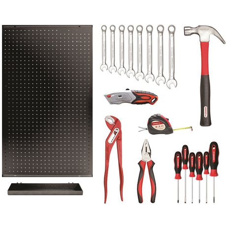 Gedore Tool Panel with Tools - 663356