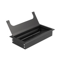 DELOCK CABLE GROMMET FOR TABLE MOUNTING WITH... - DELOCK-66856