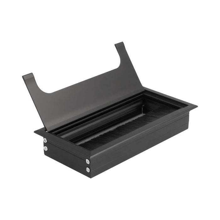 DELOCK CABLE GROMMET FOR TABLE MOUNTING WITH... - DELOCK-66856