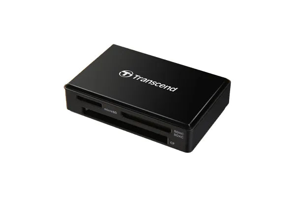 TRANSCEND USB3.0 MULTI CARD READER Transcend