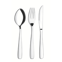 Tramontina 24Pc. Cutlery Set - Amazonas (18/0) - 66960/004