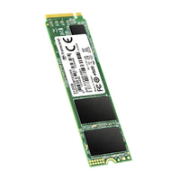 TRANSCEND 512GB MTE220S PCI-E GEN 3x4 NVMe M.2 2280 SSD 3D TLC with DRAM cache - 3500 MB/s Read 2500 MB/s Write -1100TBW Transcend