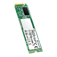 TRANSCEND 512GB MTE220S PCI-E GEN 3x4 NVMe M.2 2280 SSD 3D TLC with DRAM cache - 3500 MB/s Read 2500 MB/s Write -1100TBW Transcend