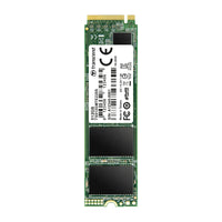 TRANSCEND 512GB MTE220S PCI-E GEN 3x4 NVMe M.2 2280 SSD 3D TLC with DRAM cache - 3500 MB/s Read 2500 MB/s Write -1100TBW Transcend