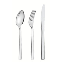 Tramontina 24Pc. Cutlery Set-Oslo (18/0) - 66985/000