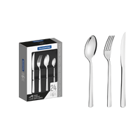 Tramontina 24Pc. Cutlery Set - Oslo (18/0) - 66985/004