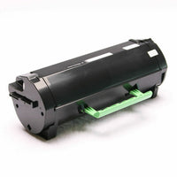 LEXMARK MS/X53/63 BLACK LRP CARTRIDGE