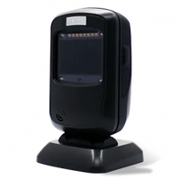 FR40 Koi II 2D CMOS Mega Pixel Omnidirectional presentation desktop scanner with 2 mtr. USB cable.