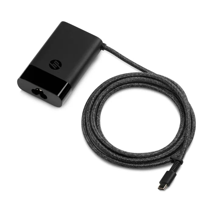 HP 65W USB-C Laptop Charger Power Adapter | Chavda.com - Official HP Charger