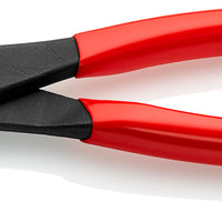 KNIPEX 68 01 200 End Cutting Nipper - Wire Cutter with Red Handle