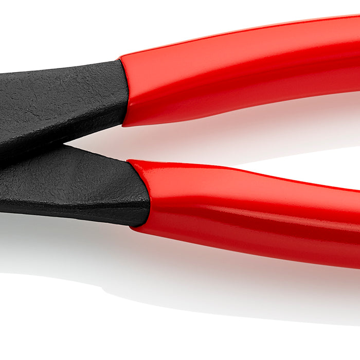 KNIPEX 68 01 200 End Cutting Nipper - Wire Cutter with Red Handle