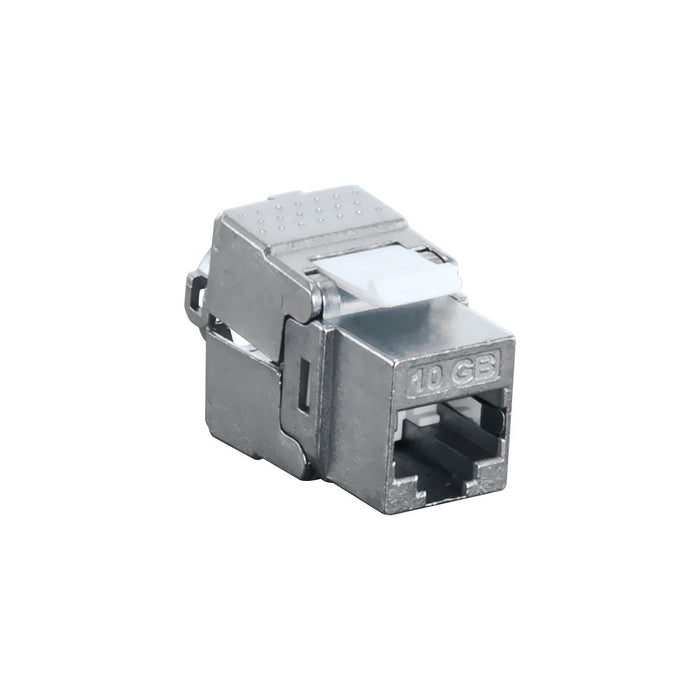 LINKQNET CAT6A 10GB KEYSTONE - NET-CAT6A-KEYSTONE