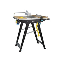 Wolfcraft Master Cut 1500 Machine Table: Multifunctional Saw Table and Workstation