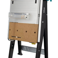 Wolfcraft Master Cut 1500 Machine Table: Multifunctional Saw Table and Workstation
