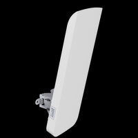 LigoWave DLB 2.4Ghz Base Station with 90 Degree Sector Antenna