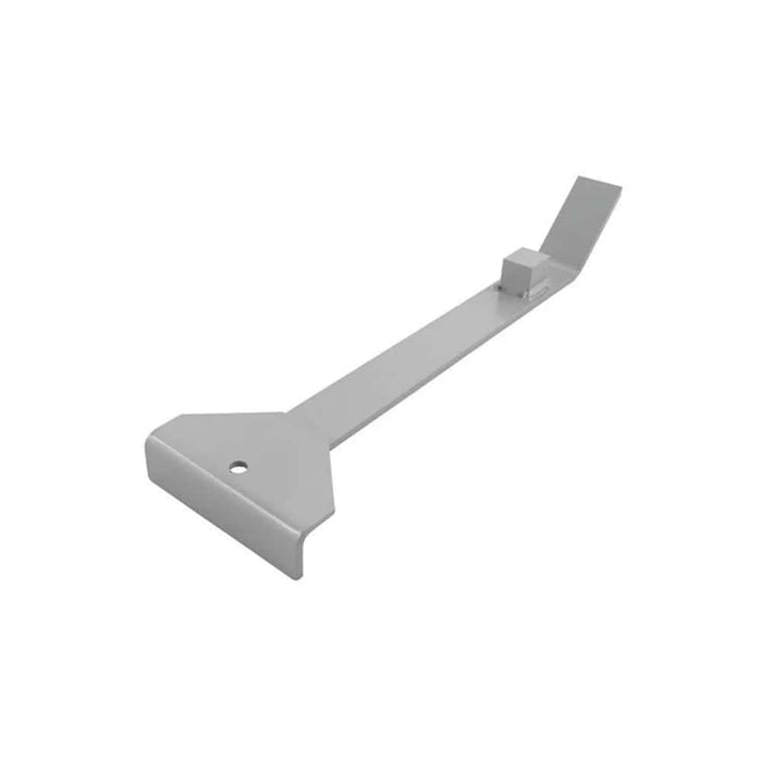 Wolfcraft Profi Crowbar 6928000 - Laminate Flooring Tool for Joint-Free Laying