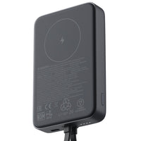 Xiaomi 33W Power Bank 10000 (Integrated Cable)-Grey