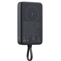 Xiaomi 33W Power Bank 10000 (Integrated Cable)-Grey