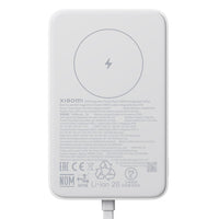 Xiaomi 33W Power Bank 10000 (Integrated Cable)-White