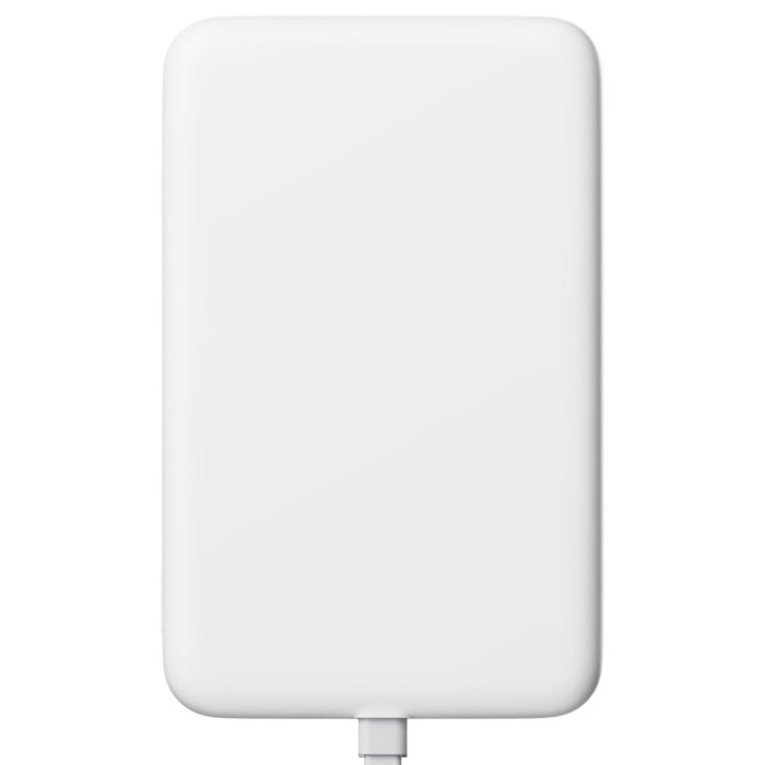 Xiaomi 33W Power Bank 10000 (Integrated Cable)-White