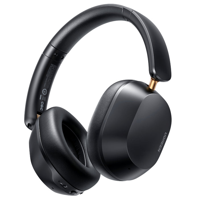 UGREEN HiTune Max 5C Hybrid ANC Headphones – Black-HP203-35757