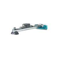 WOLFCRAFT Hammer Pulling Ledge: 3-in-1 laminate & parquet installation tool.  Replace hammer, tapping block, and pulling ledge.