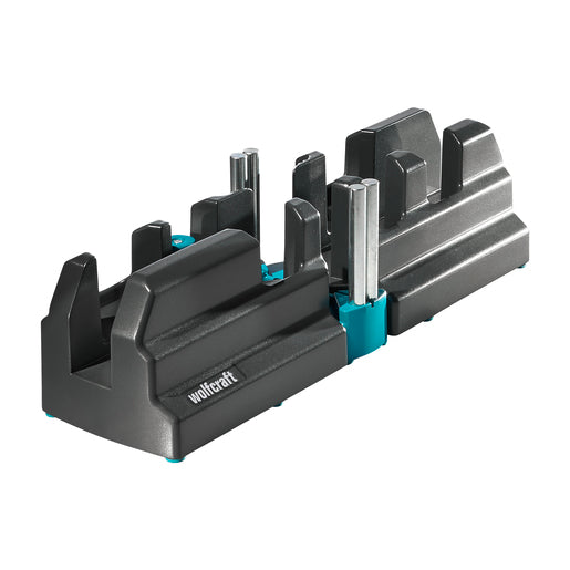 Wolfcraft Angular Mitre Box 6948000 - Angle Measurement & Precise Mitre Cuts for Woodworking - chavda.com