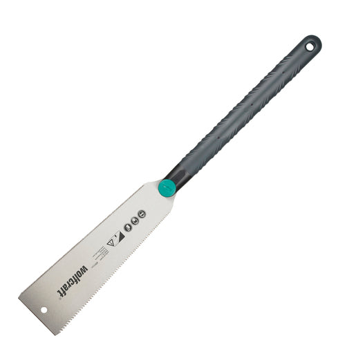 WOLFCRAFT Japanese Saw 6951000: Precision Hand Saw for Woodworking, Carpentry, and DIY Projects