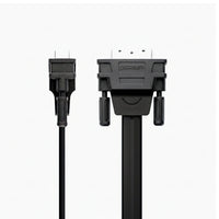 UGREEN DVI-D 24+1 to VGA Active Video Adapter (Male to Female) – Black-MM108-40259