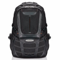 EVERKI CONCEPT BACKPACK | Fits up to 17.3 inch laptops | Travel friendly | Opens 180° | Hard-shell quick-access sunglasses case Everki