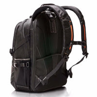 EVERKI CONCEPT BACKPACK | Fits up to 17.3 inch laptops | Travel friendly | Opens 180° | Hard-shell quick-access sunglasses case Everki
