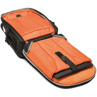 EVERKI CONCEPT BACKPACK | Fits up to 17.3 inch laptops | Travel friendly | Opens 180° | Hard-shell quick-access sunglasses case Everki
