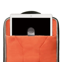 EVERKI ONYX BACKPACK | Fits up to 15.6 inch laptops | Black | Discreet RFID-safe pocket | Travel friendly | Opens 180° Everki