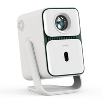 Wanbo T2 Ultra – 1080P 500ANSI Android 11 Smart Home Theatre Projector – White