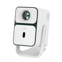 Wanbo T2 Ultra – 1080P 500ANSI Android 11 Smart Home Theatre Projector – White