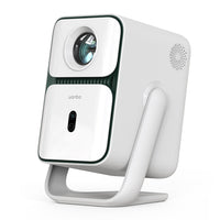 Wanbo T2 Ultra – 1080P 500ANSI Android 11 Smart Home Theatre Projector – White