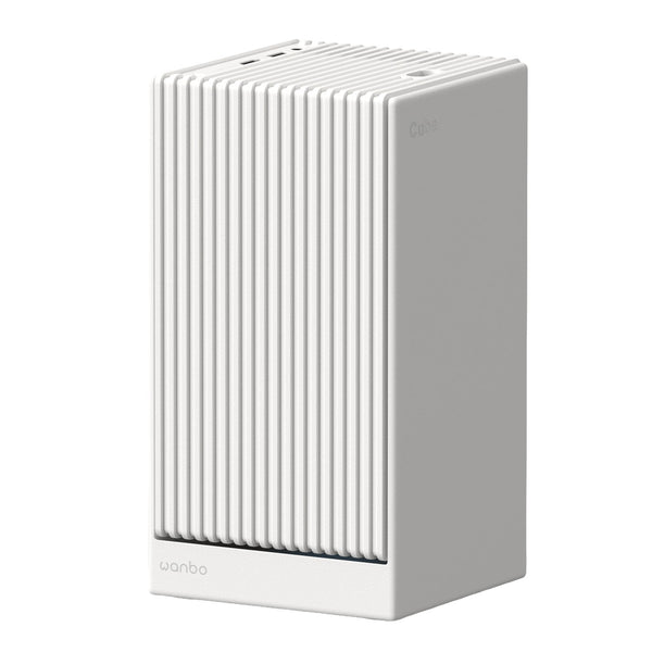 Wanbo Cube 2 Pro – 1080P 500ANSI Android 11 Smart Home Theatre Projector – White