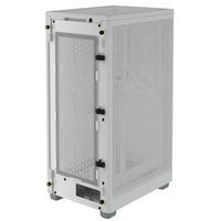 2000D AIRFLOW White Mini-ITX PC Case; 3x 2.5'' Drive Bays; Up to 360mm Radiator compatible