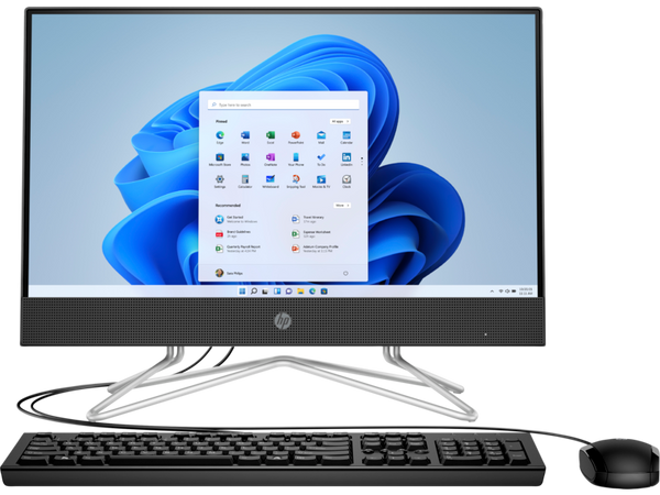 HP 200 G4 AiO